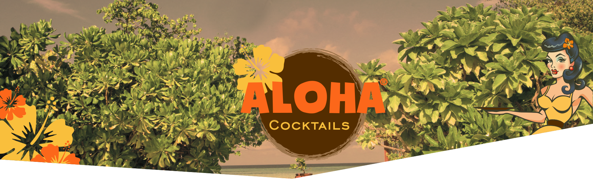 Aloha Banner